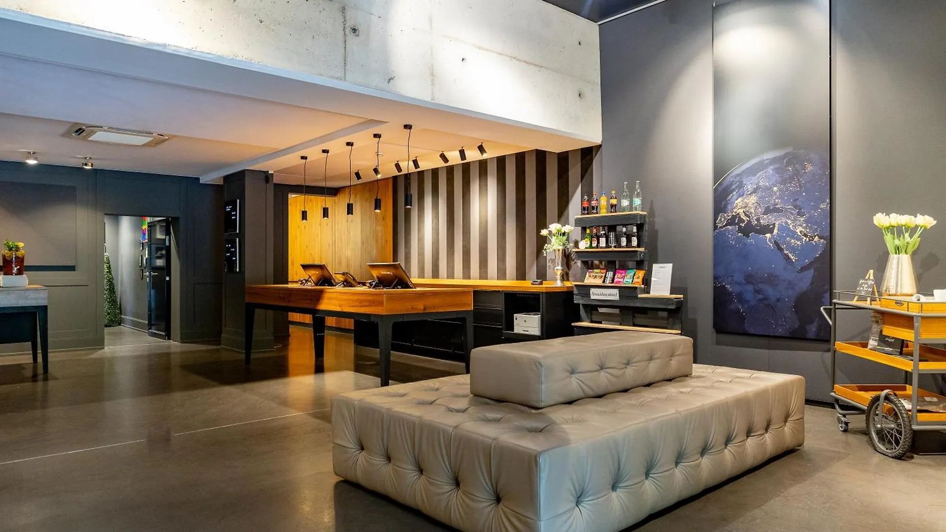 &Repeat Koeln Airport Hotel Cologne