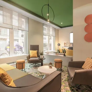 - The Niu, Mill Muelheim, An Ihg Cologne