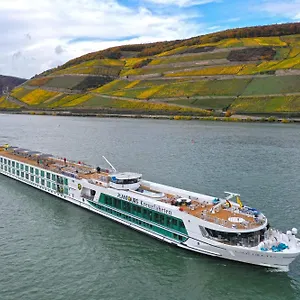 Hotel Hotelschiff Lady Diletta