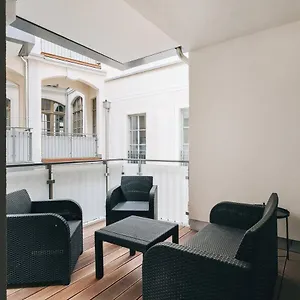 Apartment Dill Apartments Frauenkirchenblick Dresden I